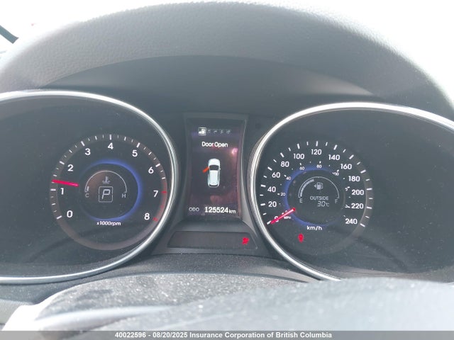 5XYZUDLA7GG355680 Hyundai t-gdi theta ii
