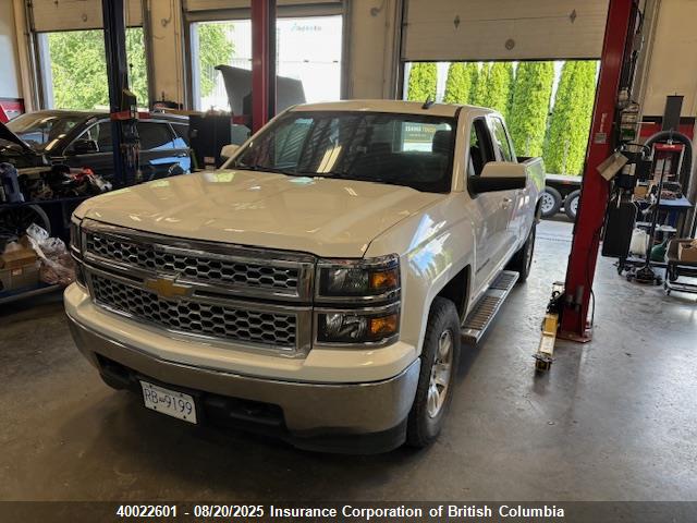1GCVKREC7FZ151607 Chevrolet l83 - vvt, active fuel management, aluminum