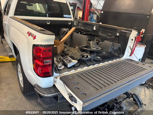 1GCVKREC7FZ151607 Chevrolet l83 - vvt, active fuel management, aluminum