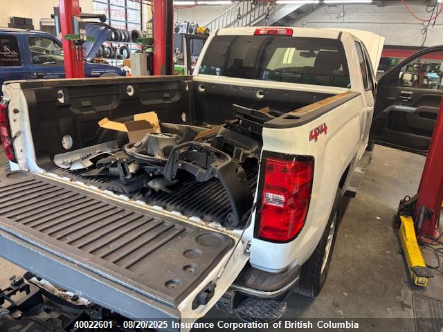 1GCVKREC7FZ151607 Chevrolet l83 - vvt, active fuel management, aluminum