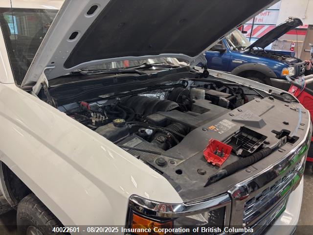 1GCVKREC7FZ151607 Chevrolet l83 - vvt, active fuel management, aluminum