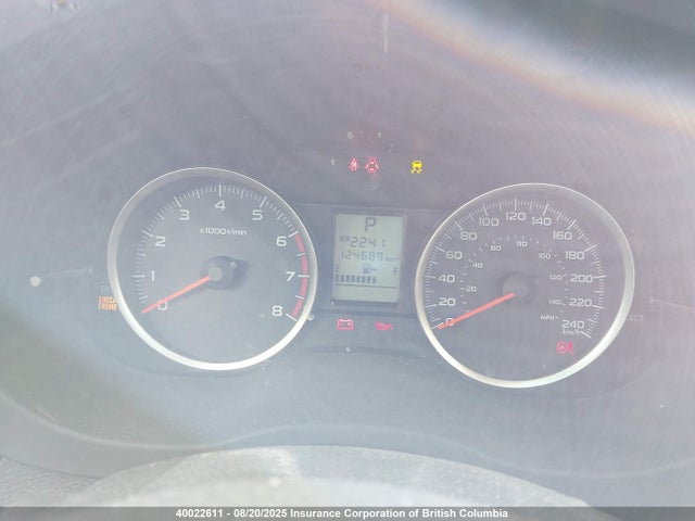 JF2SJEBC2HH500346 Subaru naturally aspirated c5