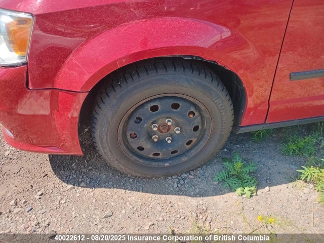 2C4RDGBG4GR266748 Dodge 2016