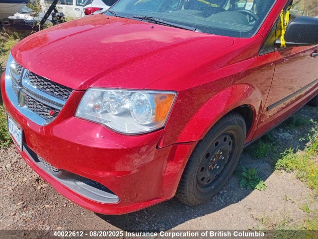 2C4RDGBG4GR266748 Dodge 2016