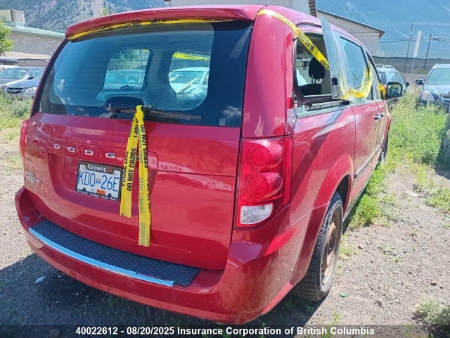 2C4RDGBG4GR266748 Dodge 2016