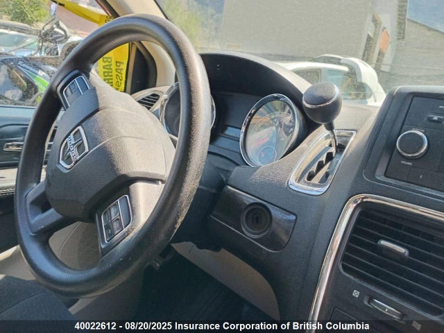 2C4RDGBG4GR266748 Dodge 2016