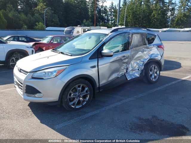 1FMCU0GX5EUC39995 Ford 2014
