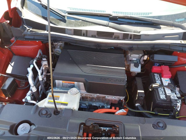 1N4AZ1CP7KC315989 Nissan Leaf