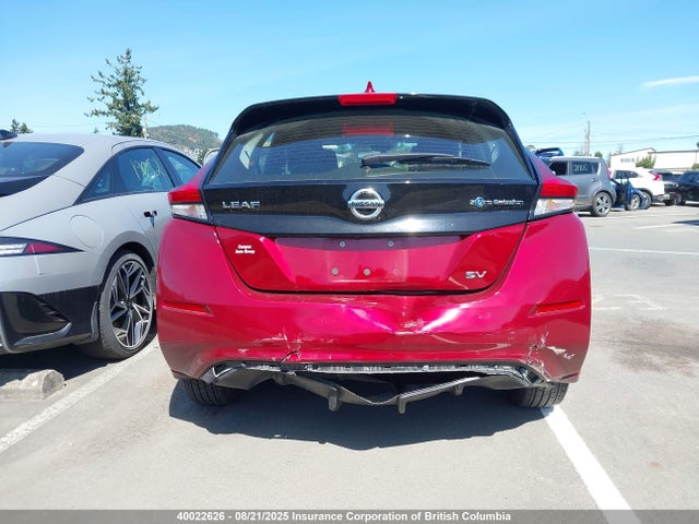 1N4AZ1CP7KC315989 Nissan Leaf