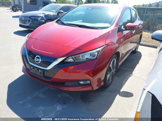 1N4AZ1CP7KC315989 Nissan Leaf
