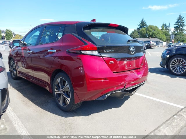 1N4AZ1CP7KC315989 Nissan Leaf