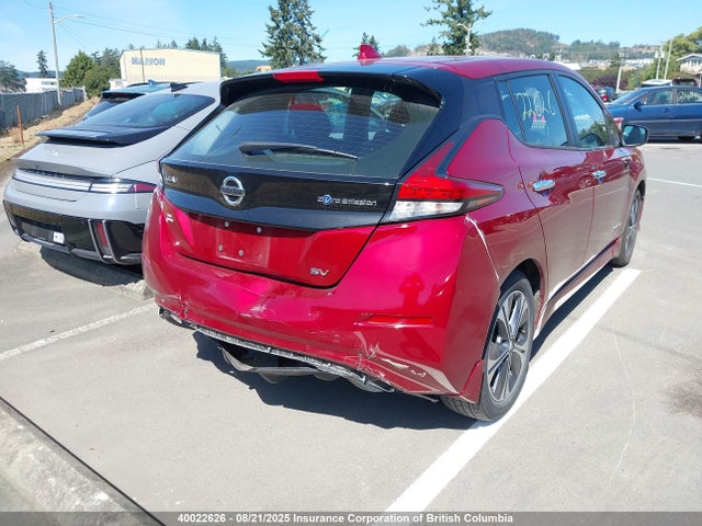 1N4AZ1CP7KC315989 Nissan Leaf