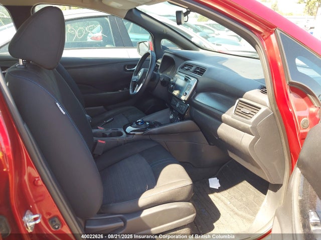 1N4AZ1CP7KC315989 Nissan Leaf