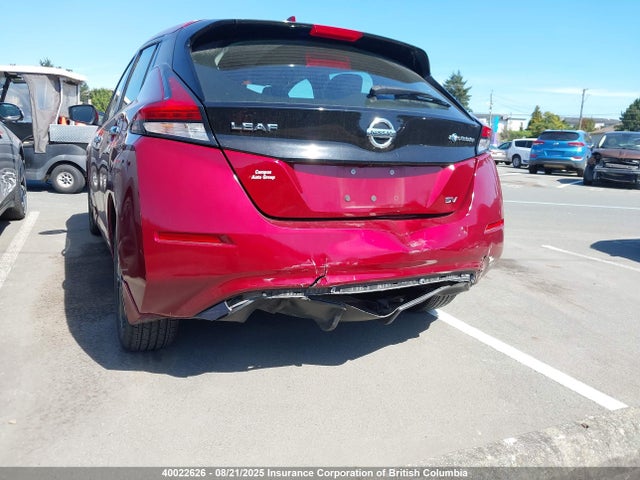 1N4AZ1CP7KC315989 Nissan Leaf