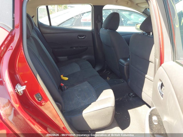 1N4AZ1CP7KC315989 Nissan Leaf