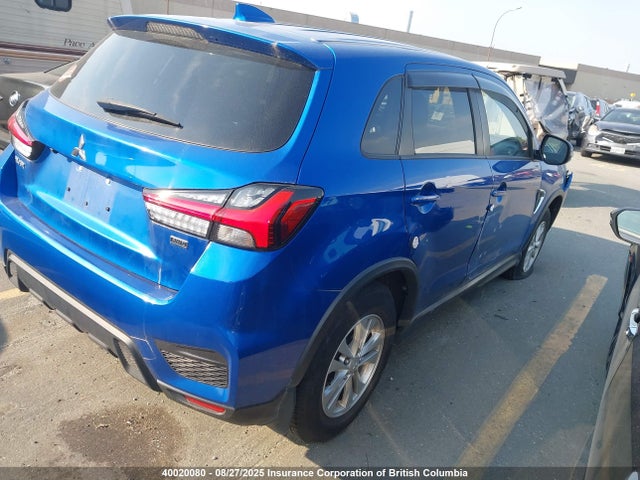 JA4AJVAW8NU604679 Mitsubishi mivec