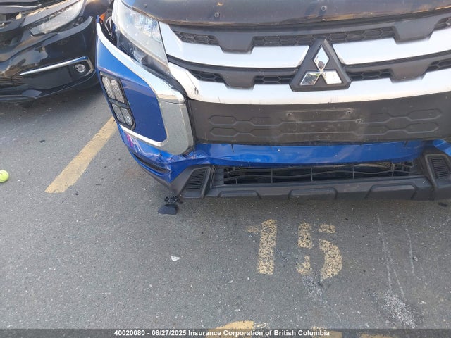 JA4AJVAW8NU604679 Mitsubishi mivec