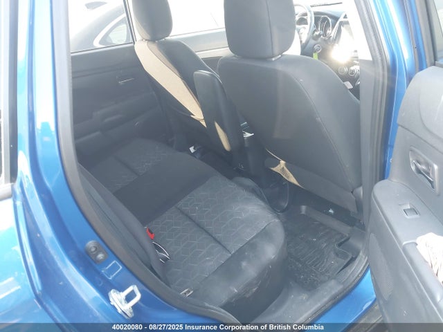 JA4AJVAW8NU604679 Mitsubishi mivec