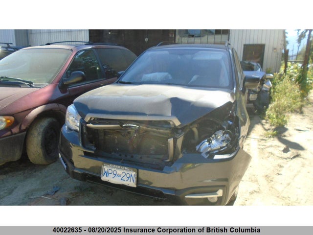 JF2SJEDC7JH543101 Subaru naturally aspirated c5