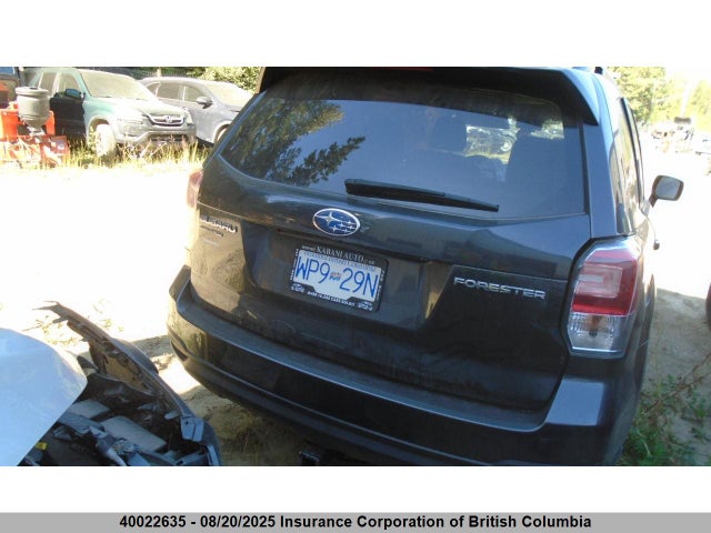 JF2SJEDC7JH543101 Subaru naturally aspirated c5