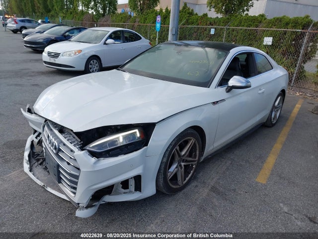 WAUP4AF56JA070395 Audi 2018