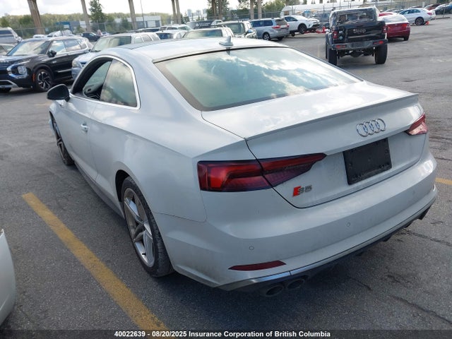 WAUP4AF56JA070395 Audi 2018