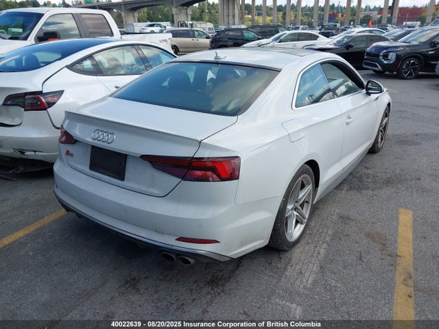 WAUP4AF56JA070395 Audi 2018