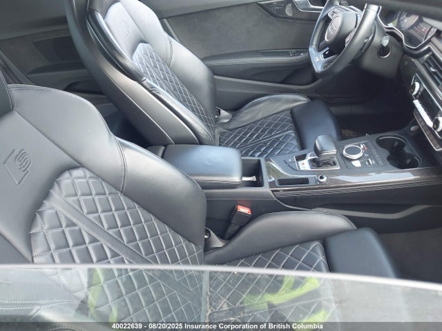 WAUP4AF56JA070395 Audi 2018