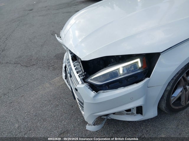 WAUP4AF56JA070395 Audi 2018