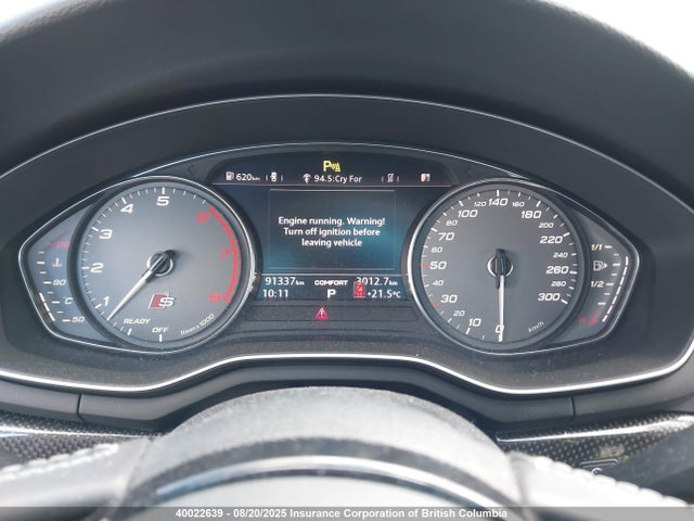 WAUP4AF56JA070395 Audi 2018