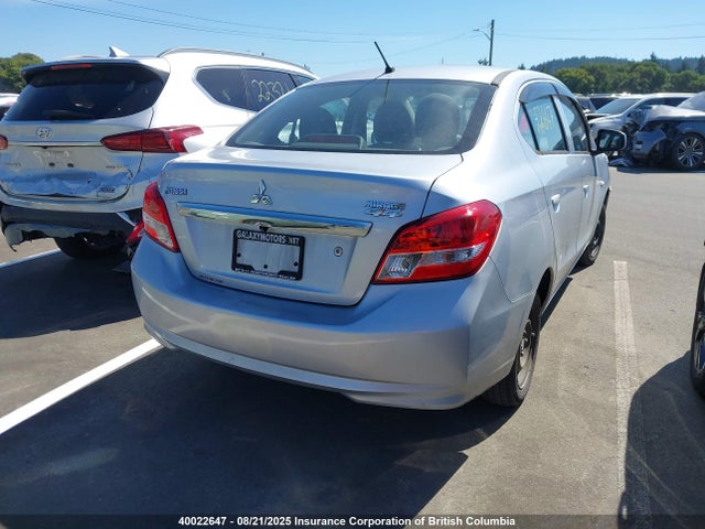 ML32F3FJ0JHF13248 Mitsubishi MIRAGE G4