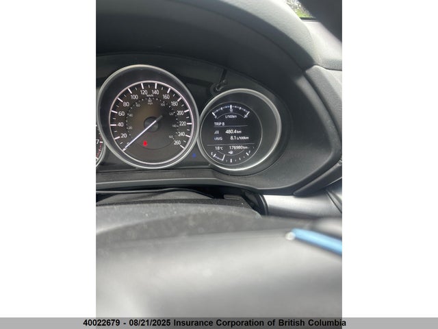 JM3KFBCM0K0561164 Mazda py cylinder deactivation