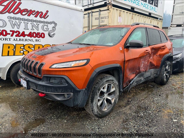 1C4PJMBSXGW301819 Jeep 2016