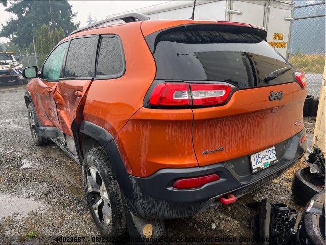 1C4PJMBSXGW301819 Jeep 2016