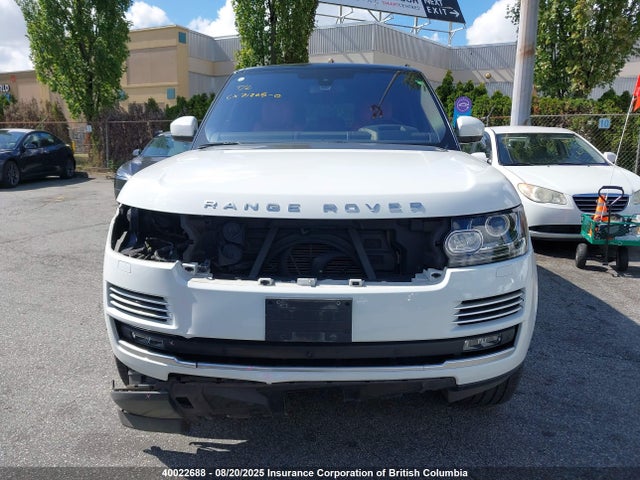 Land Rover s/c lev2 ulev 2016 SALGV2EF5GA309209 Image 12
