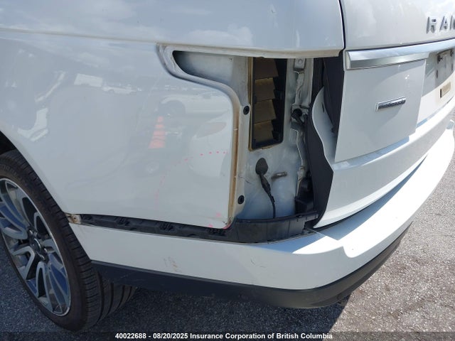Land Rover s/c lev2 ulev 2016 SALGV2EF5GA309209 Image 19