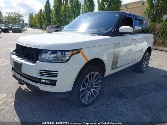 Land Rover s/c lev2 ulev 2016 SALGV2EF5GA309209 Image 2