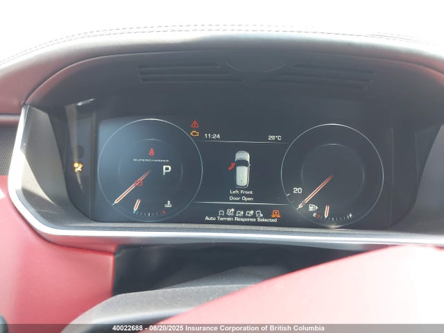 Land Rover s/c lev2 ulev 2016 SALGV2EF5GA309209 Image 7