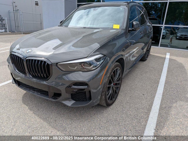 5UXCR6C04N9K98877 BMW X5