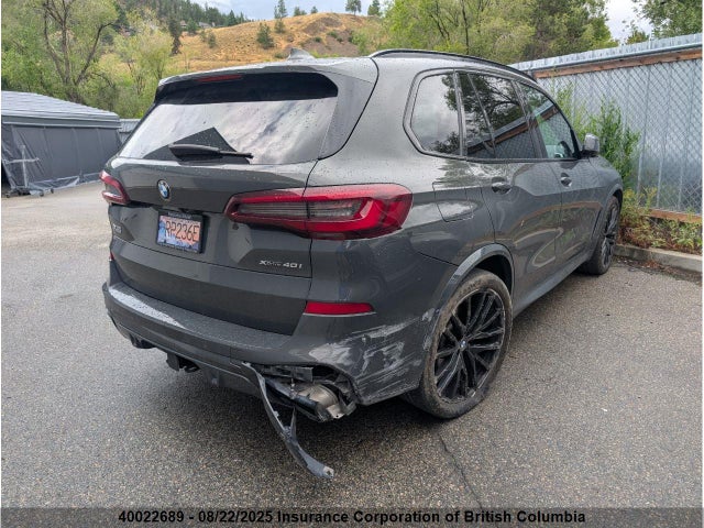 5UXCR6C04N9K98877 BMW X5