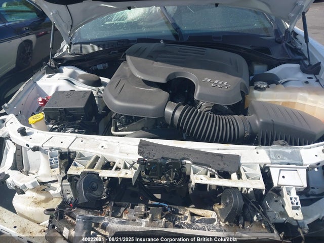 2C3CDXJG6PH543269 Dodge Charger