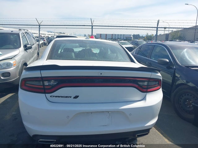 2C3CDXJG6PH543269 Dodge Charger