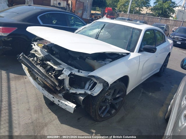 2C3CDXJG6PH543269 Dodge Charger