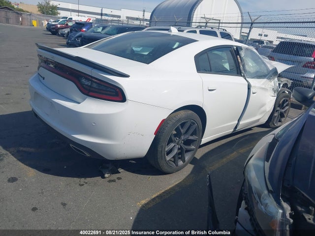 2C3CDXJG6PH543269 Dodge Charger