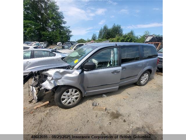 2C4RDGBG1ER281219 Dodge 2014