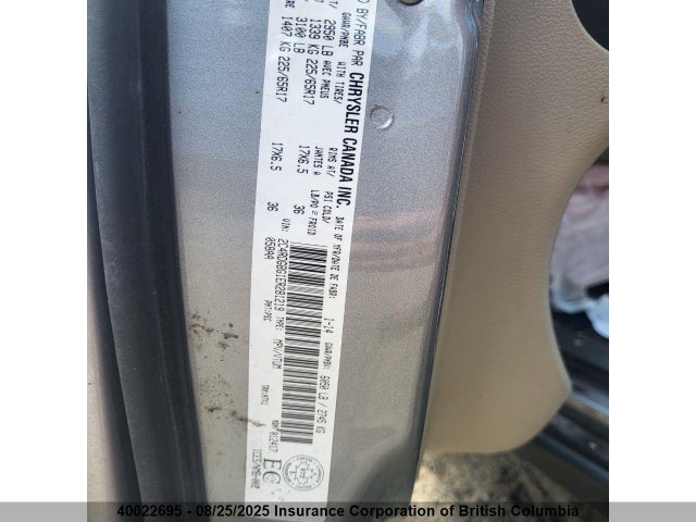 2C4RDGBG1ER281219 Dodge 2014