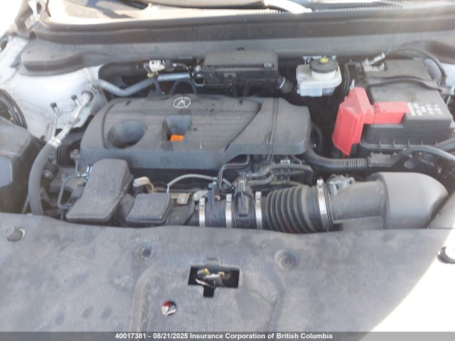 Acura k20c4 2023 5J8TC2H8XPL805086 Image 10