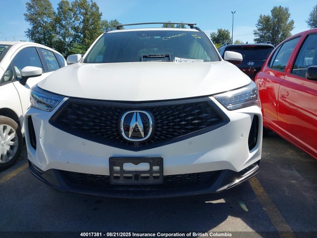 Acura k20c4 2023 5J8TC2H8XPL805086 Image 12