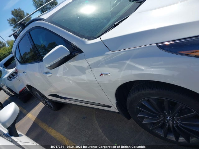 Acura k20c4 2023 5J8TC2H8XPL805086 Image 13