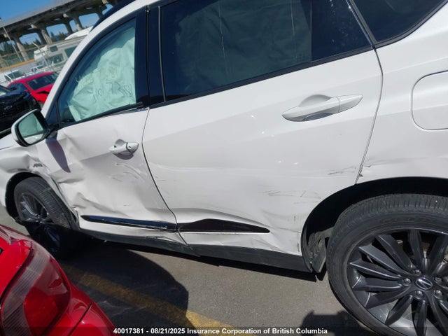 Acura k20c4 2023 5J8TC2H8XPL805086 Image 14